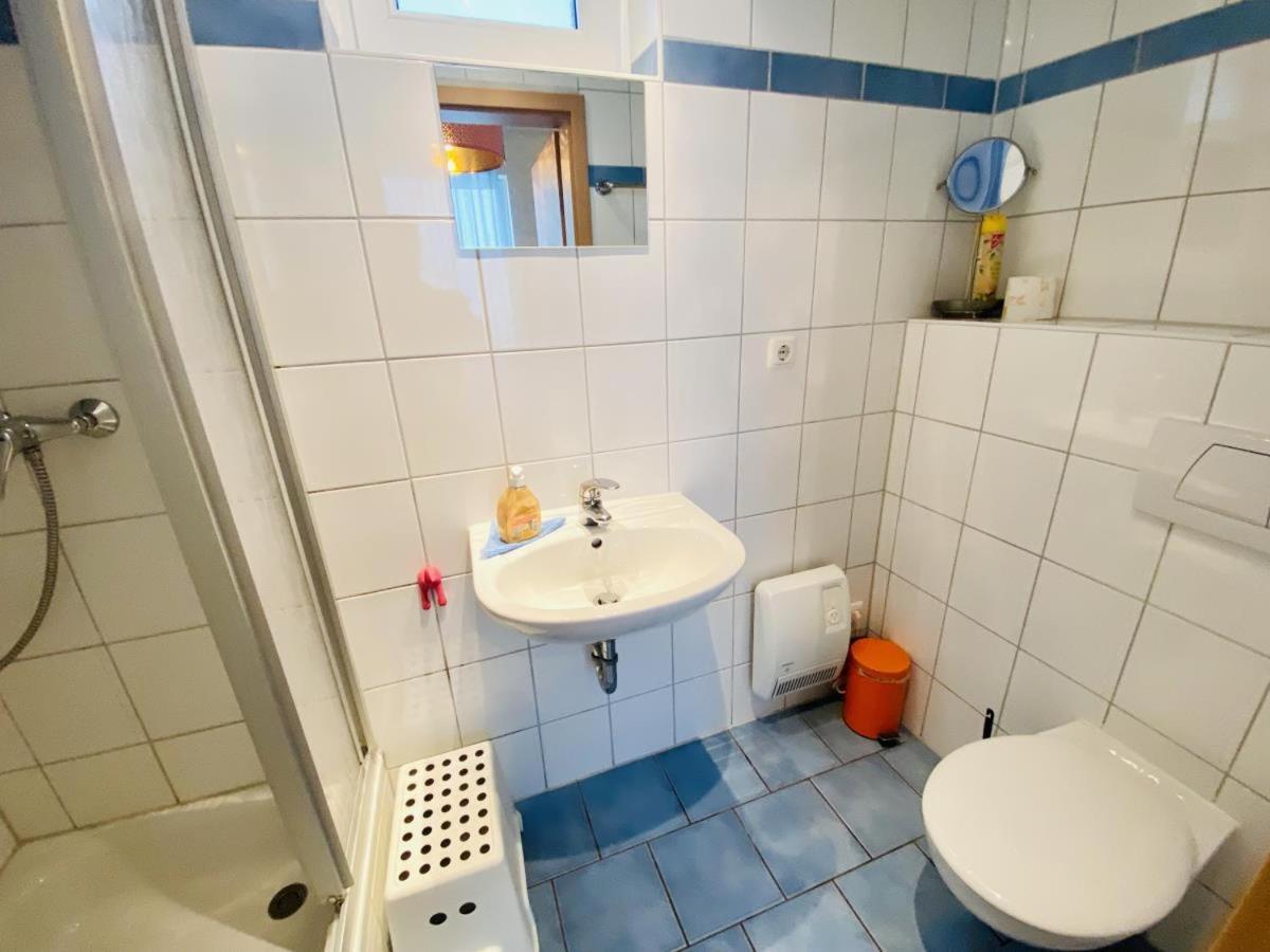 Spatzennest Am Alten Strom Rostock Exterior foto